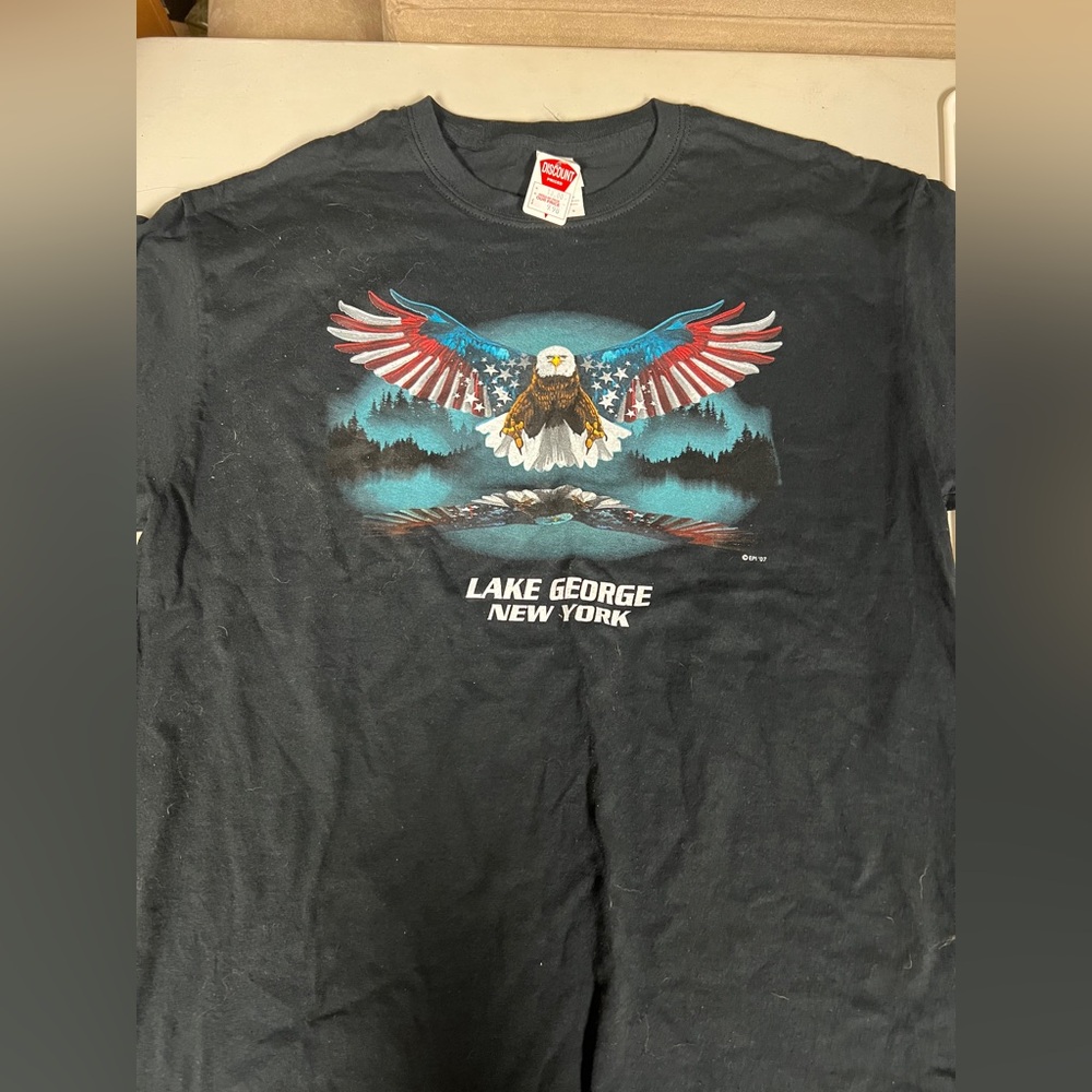 Lake George New York Tee Shirt